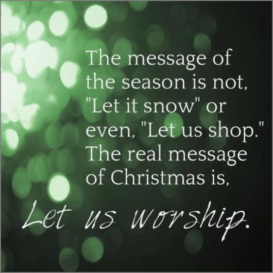 hap mon, season message