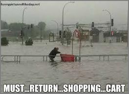 That's dedication right there.