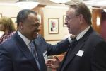 Fred Luter with Tom Elliff