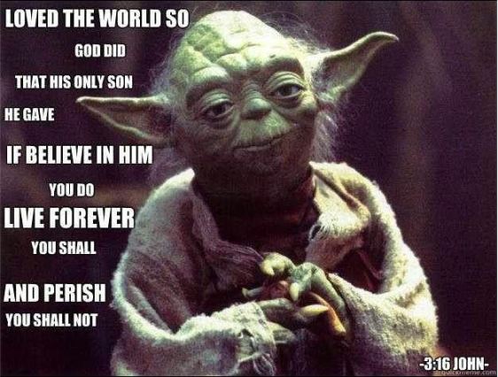 Yoda version