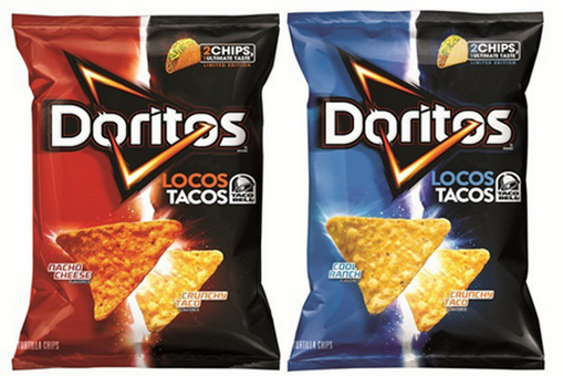 infinite doritos loop