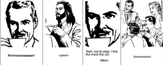 coffee with Jesus, check this out