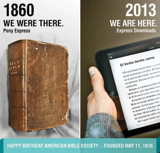 American Bible Society