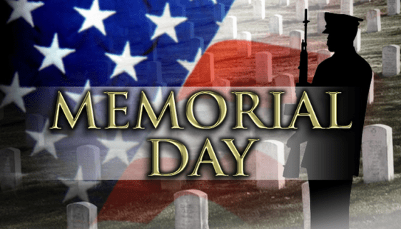 Memorial Day