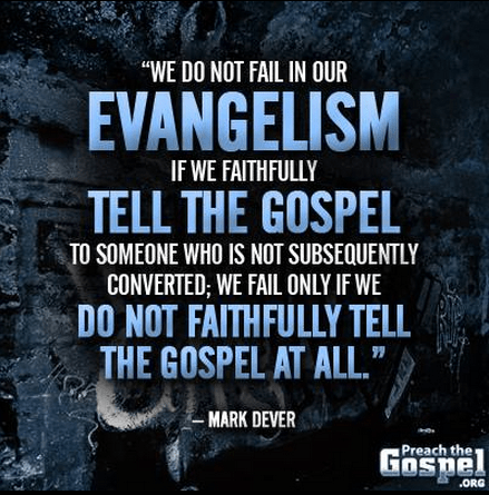 evangelism 