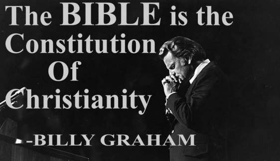 Graham on the Bible
