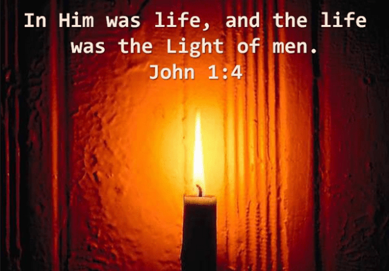 john 1 4