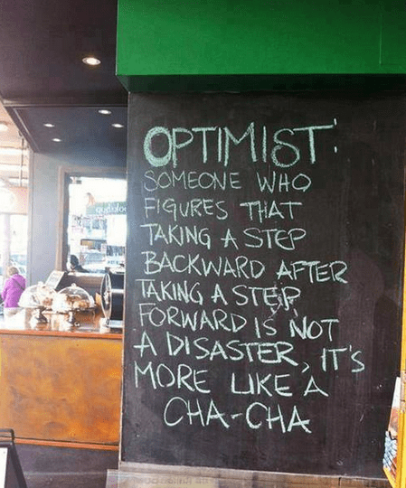 optimist