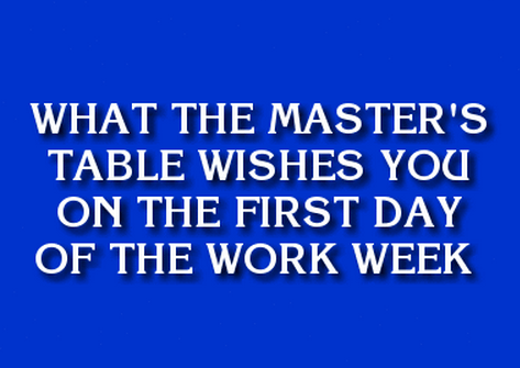 What is Happy Monday?