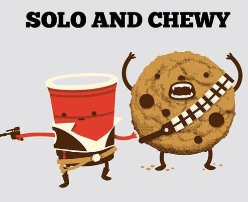 solo and chewy