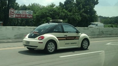 TN state troopers