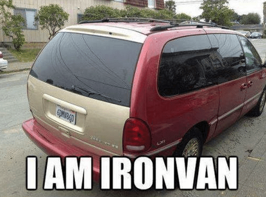 ironvan