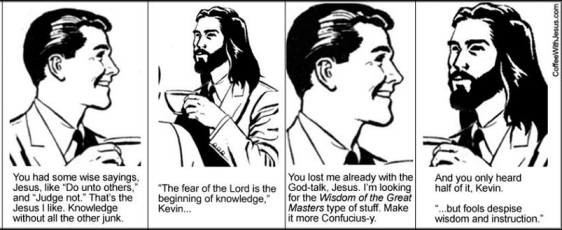 beginning of knowledge