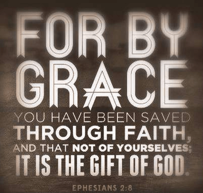 Eph 2 8