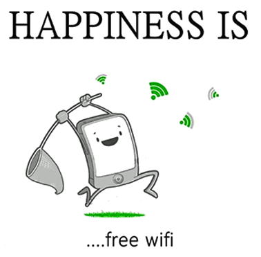 free wifi