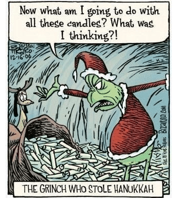 hanukkah grinch
