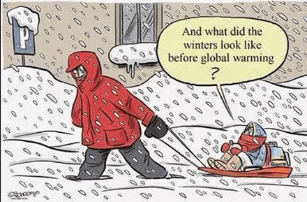 global warming