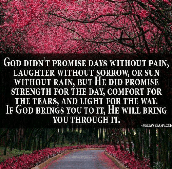 God's promise
