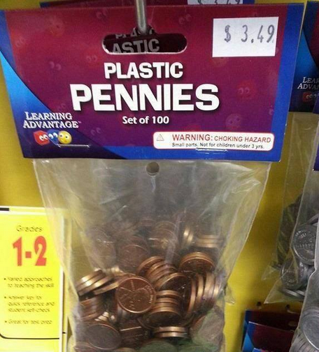 expensive pennies