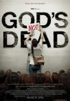God's not dead, poster