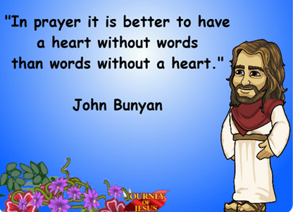 John Bunyan on prayer