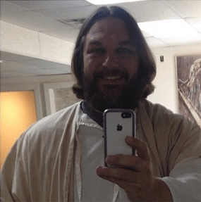 Jesus selfie