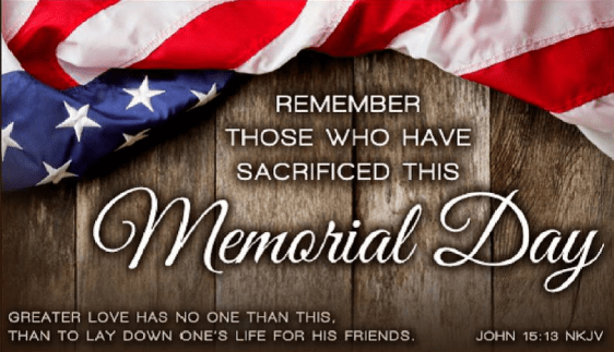 memorial day 
