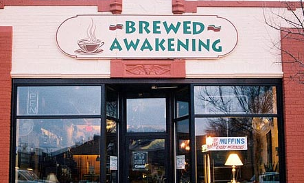 Brewed Awakening