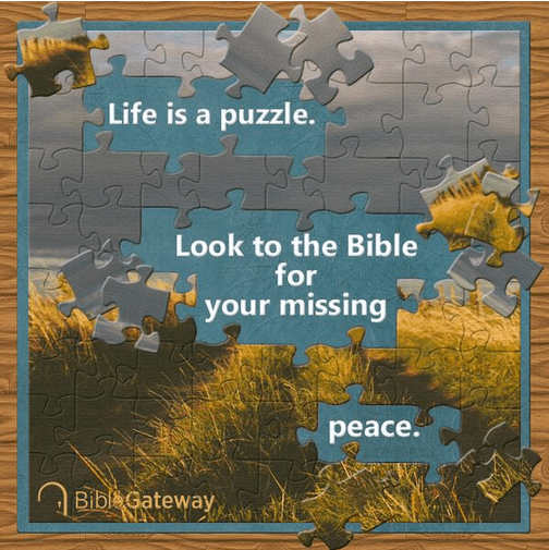 puzzle pieces