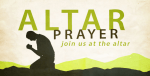 altar prayer