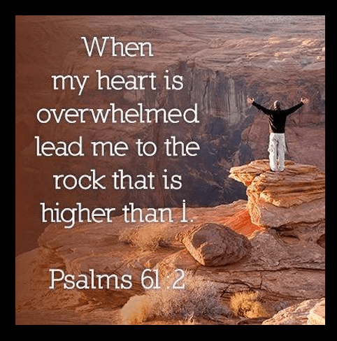 Psalm 61 2