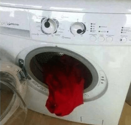 wacky washer