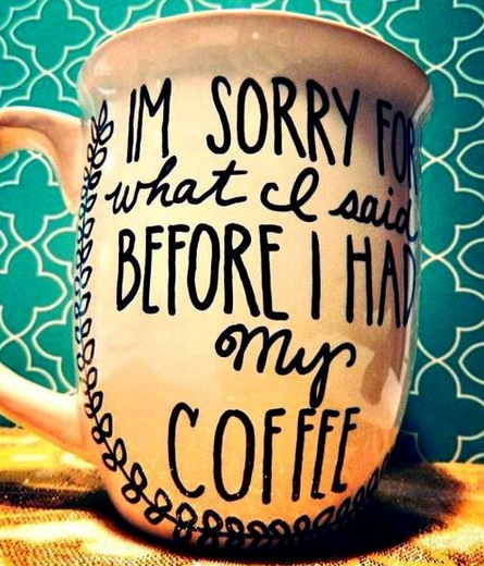 apology mug