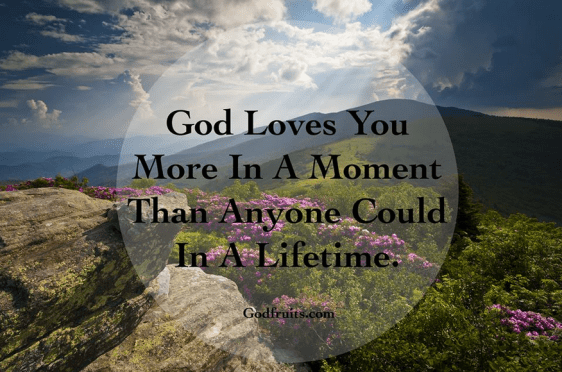 God's love
