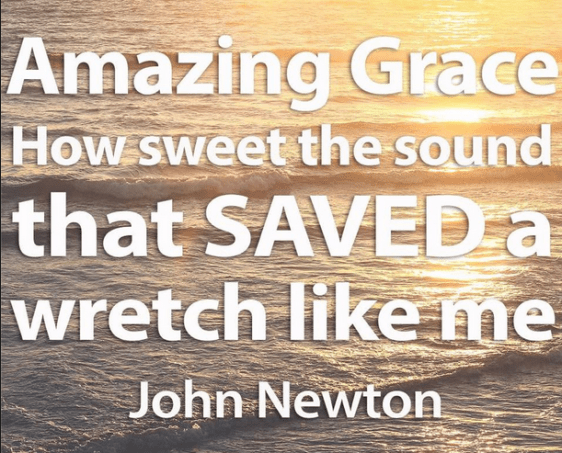 amazing grace