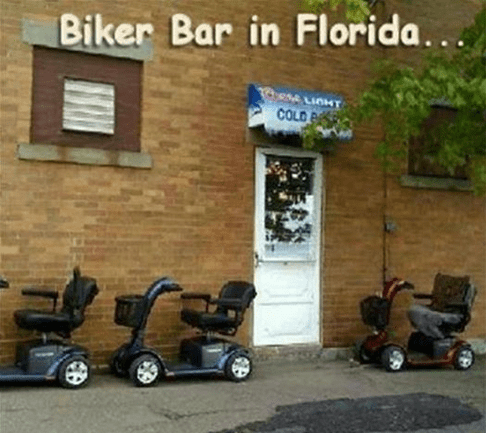 biker bar FL