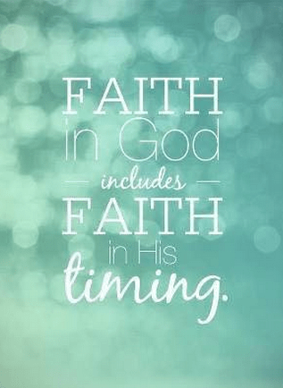faith