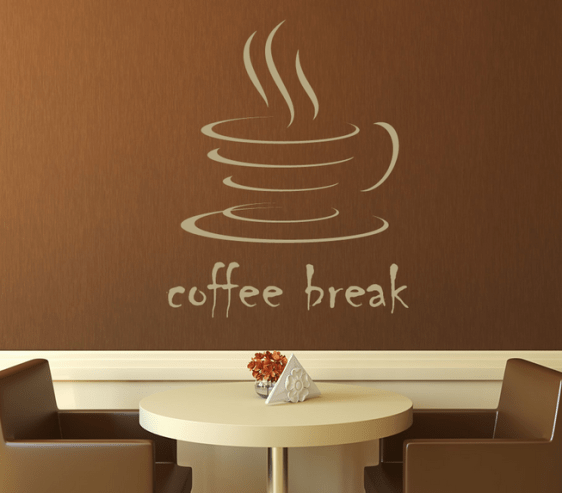 coffee break