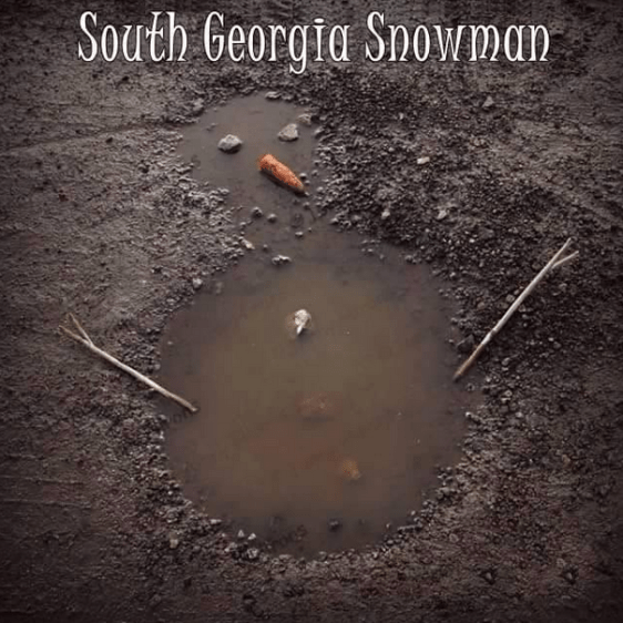GA snowman 