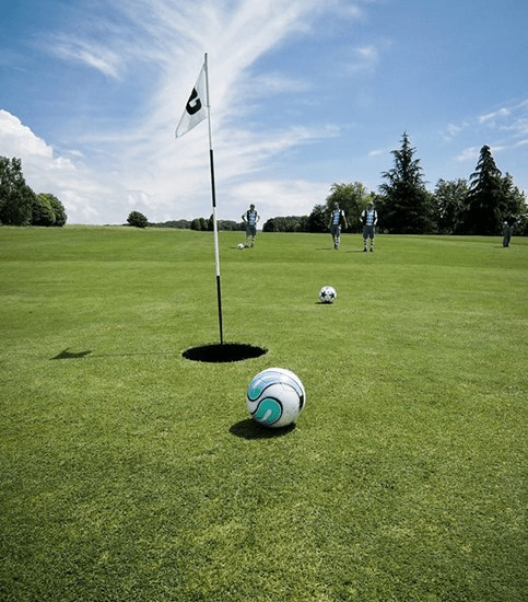 soccer golf