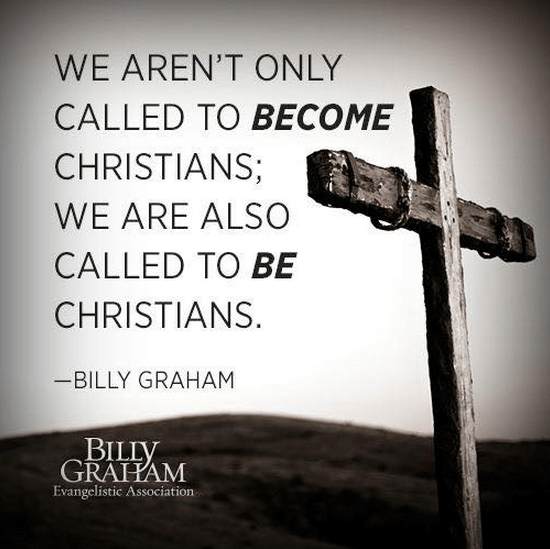BE Christians