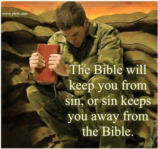 Bible and sin
