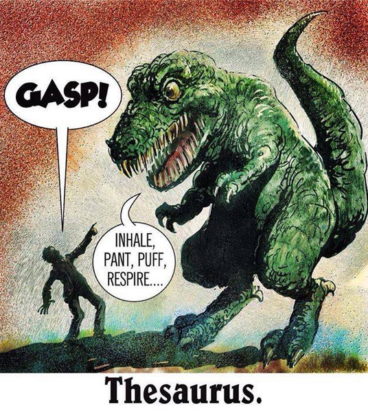 thesaurus