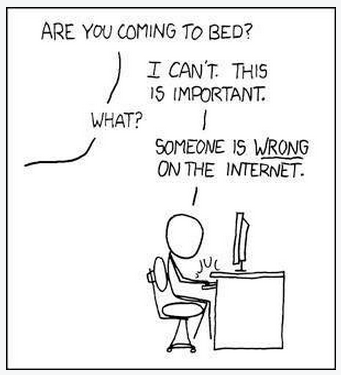 wrong on the internet