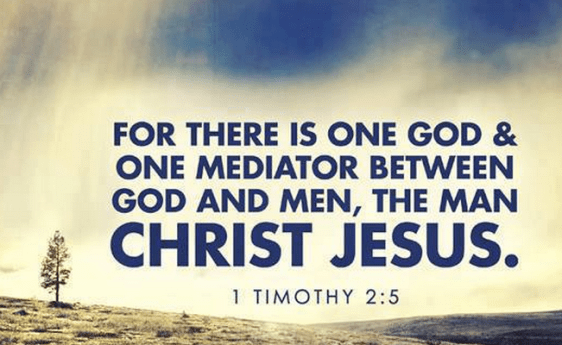 1 Tim 2 5