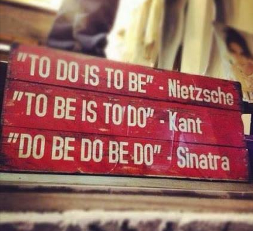 do be do be do