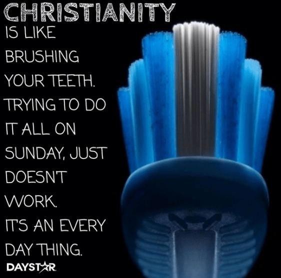 doesn't work like that