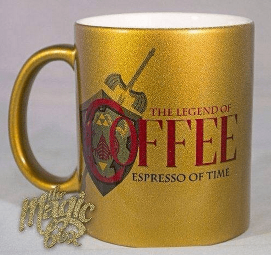 legend of coffee