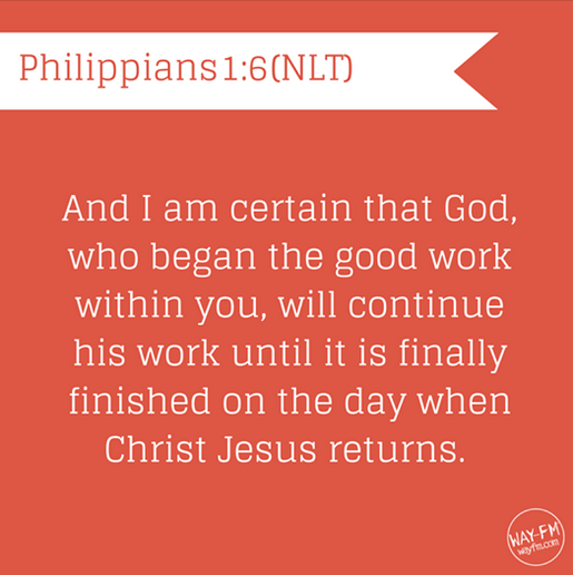 Phil 1 6 NLT