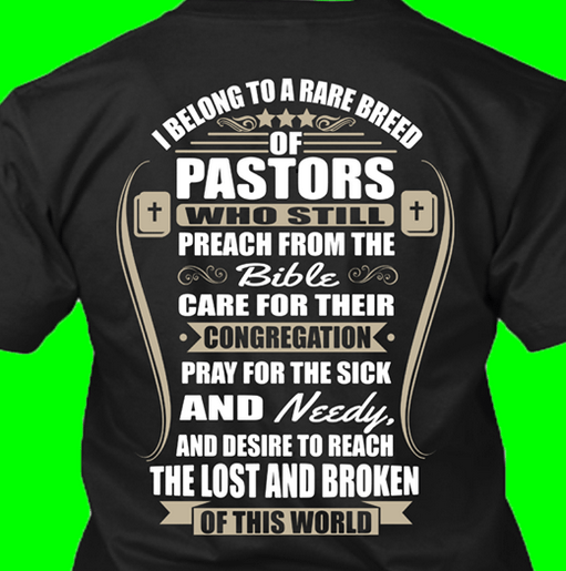 rare breed of pastor